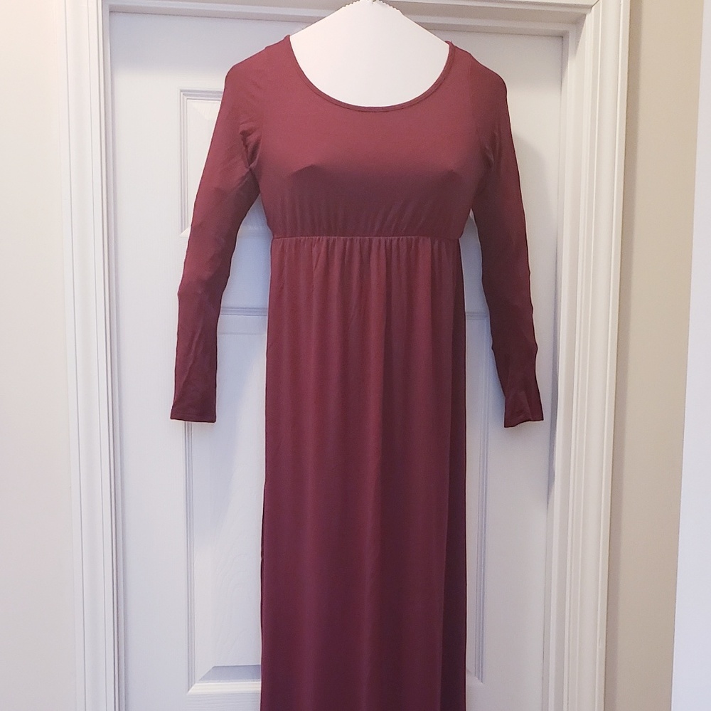 PinkBlush Maternity/Maxi Dress